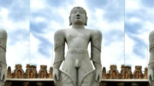 Gomtesh bahubali