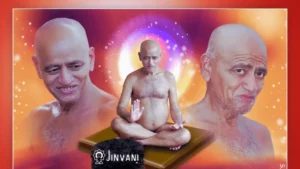 Acharya Shri Vidhya Sagar Ji Maharaj