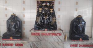 Shri Shantinath Jain Mandir Jalluru