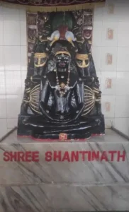 Shri Shantinath Jain Mandir Jalluru Pithapuram