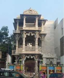 Shwetamber Jain Temple in Kakinada Godavari