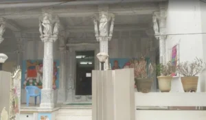 Shwetamber Jain Temple in Kakinada East Godavari