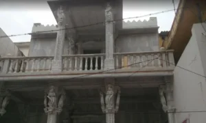 Shwetamber Jain Temple in Kakinada