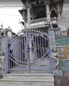 Shwetamber Jain Temple in Kakinada East Godavari