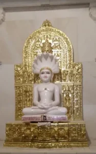 Shree Brahmeshwar Parshwanath Swarna Jain Mandir, chittor