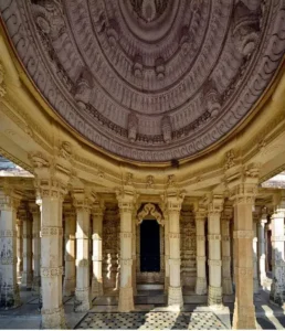 Shree Brahmeshwar Parshwanath Swarna Jain Mandir