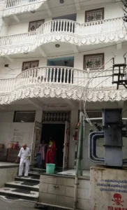 Shri Tirupati Parshvnath Shwetamber Jain Mandir