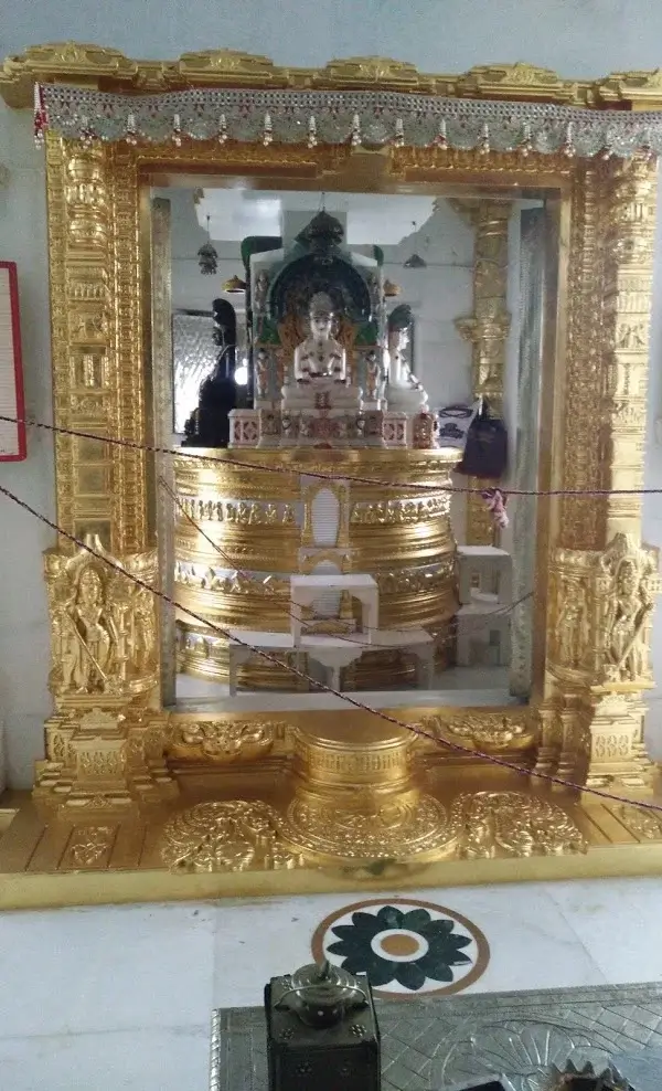 Shri Tirupati Parshvnath Shwetamber Jain Mandir in tirupati balaji