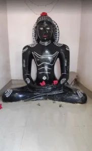 Shwetamber Jain Temple in Godavari