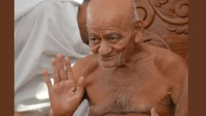 Acharya shri Vidhyasagar ji maharaj