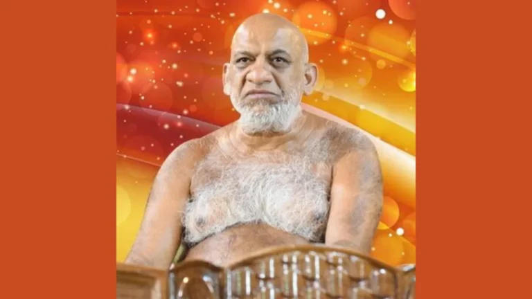sudhasagar ji maharaj