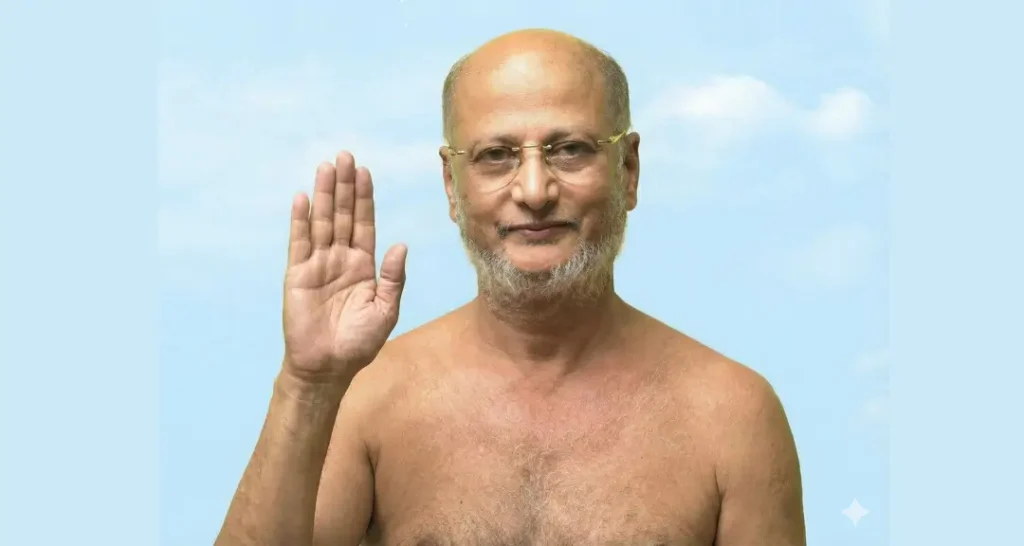 pulak sagar maharaj