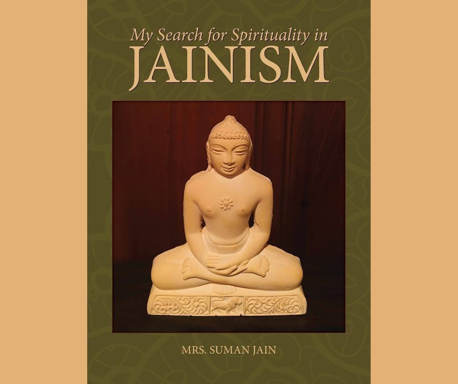 my search spiritually in Jainism